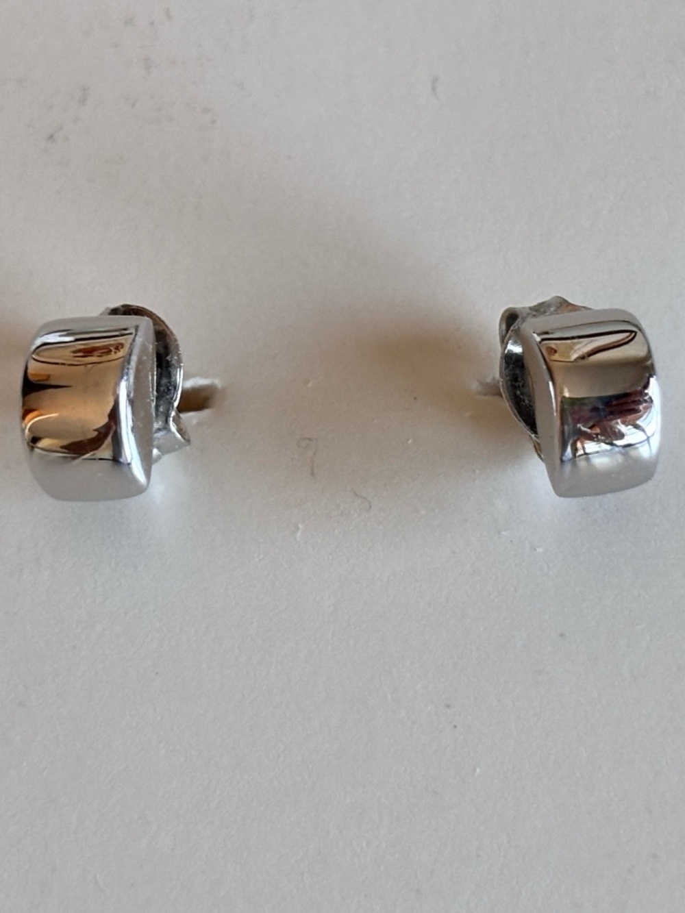 Blue Nile Stud Earrings